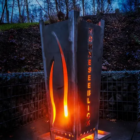 بيت للعطل Moehneseeblick *