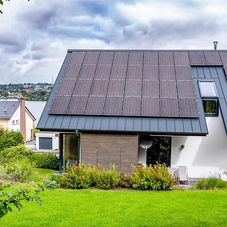 Moehneseeblick بيت للعطل *