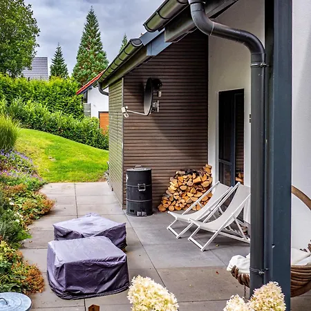 Moehneseeblick بيت للعطل