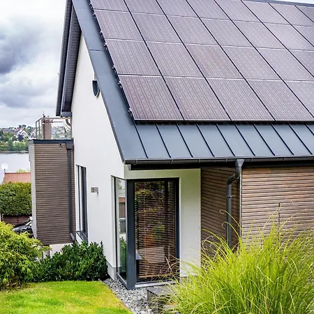 بيت للعطل Moehneseeblick Möhnesee