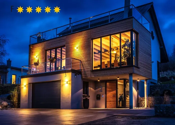 Moehneseeblick Vakantiehuis *