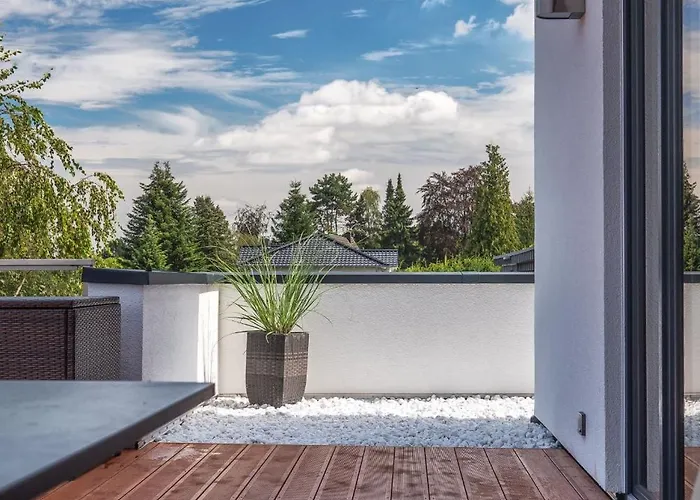 Vakantiehuis Moehneseeblick Möhnesee