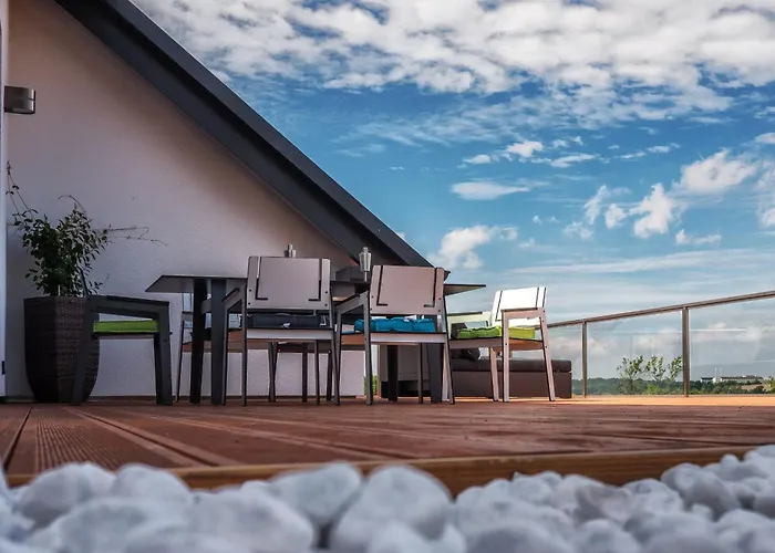 Vakantiehuis Moehneseeblick *