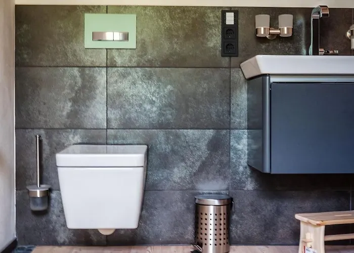 Vakantiehuis Moehneseeblick