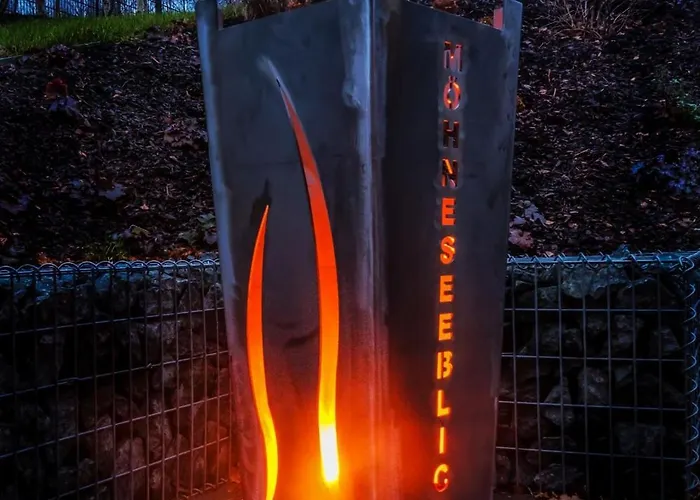 Vakantiehuis Moehneseeblick *