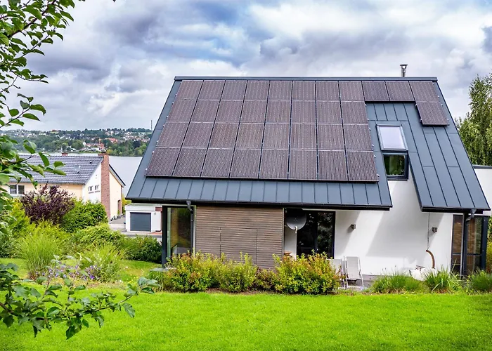 Moehneseeblick Vakantiehuis *