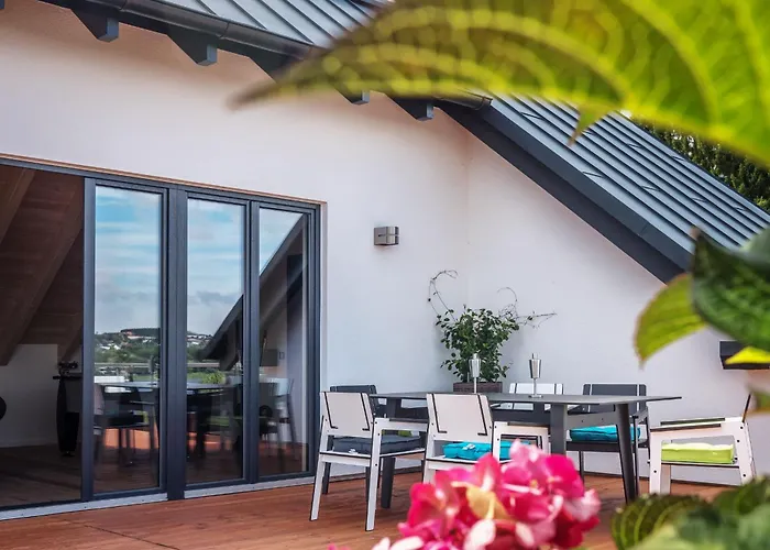 펜션 Moehneseeblick 모네시