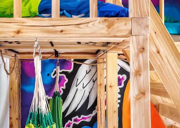 펜션 Moehneseeblick 모네시