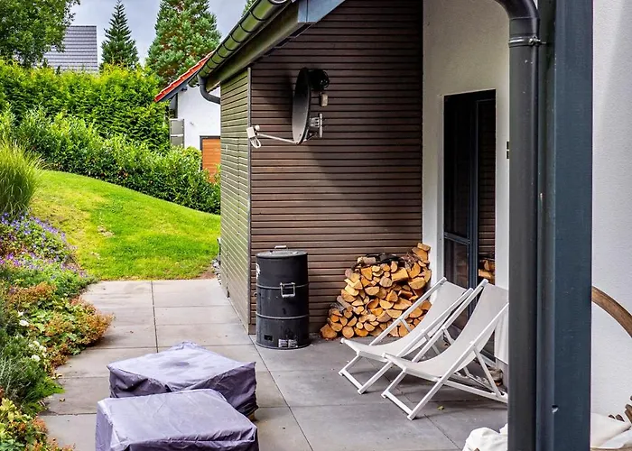 Moehneseeblick Vakantiehuis