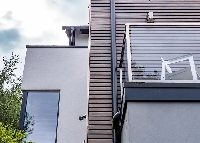 펜션 Moehneseeblick 모네시