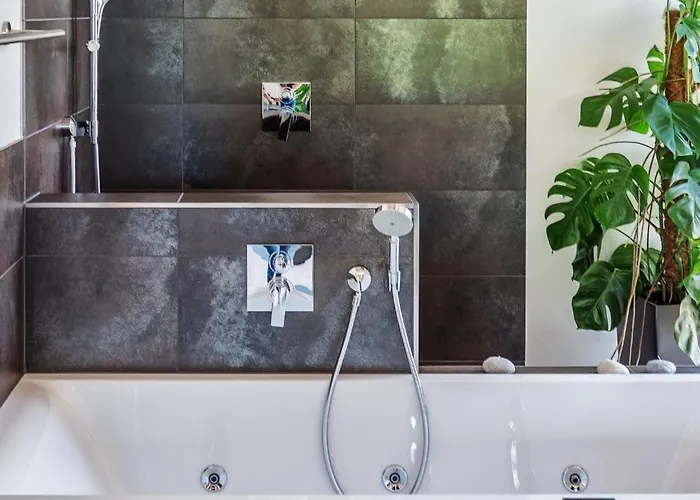 Moehneseeblick 펜션 *