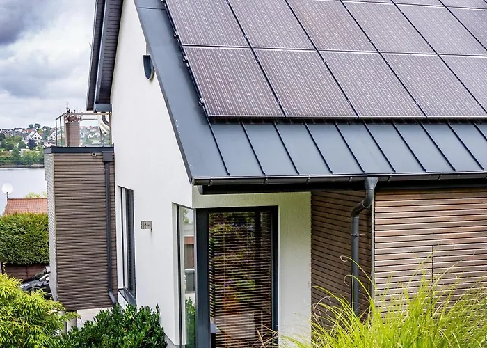 펜션 Moehneseeblick 모네시